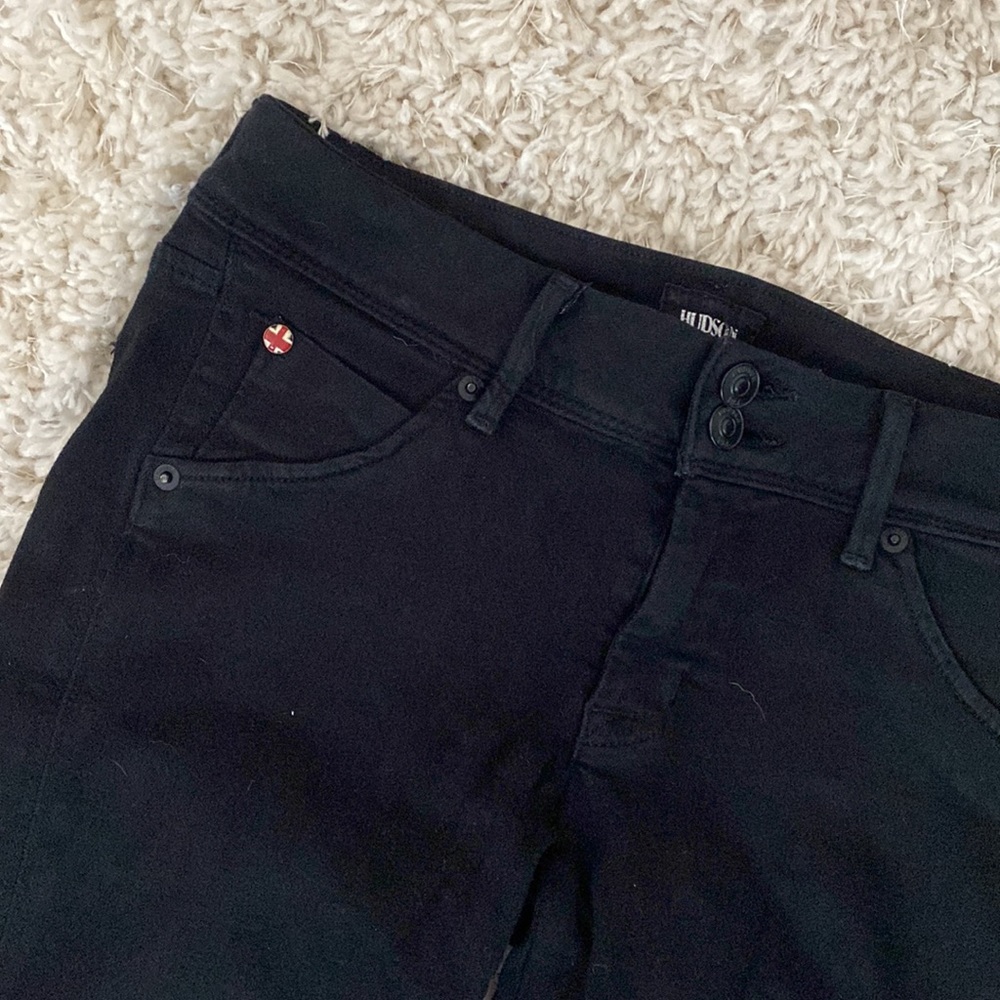 Black Hudson Jeans - Picture 2 of 4